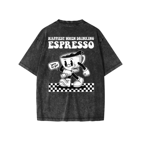 Snow Washed Kids' T-Shirt