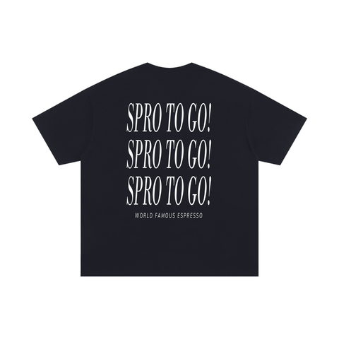 Unisex Oversized Cotton T-Shirt