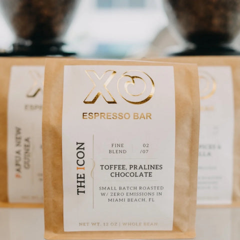 XO House Coffee: The ICON
