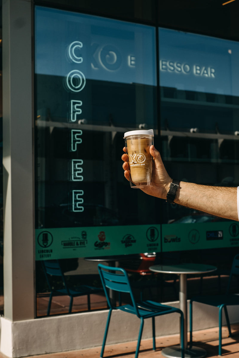 Xo Espresso Bar