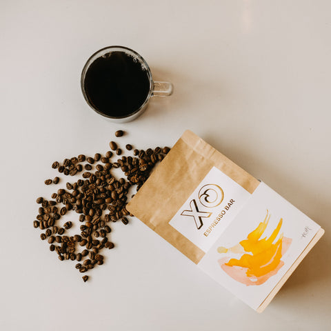 XO House Coffee: The ICON