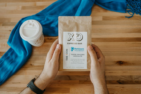 XO House Coffee: The ICON